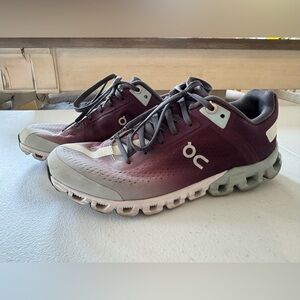 On Cloud Cloudflow Sneakers